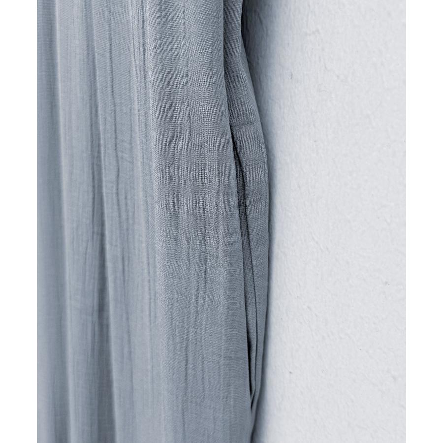 ロンパース サロペット レディース ワイドシルエット フレンチスリーブ 深Vネック ゆったり リラックス バスト切り替え 着痩せ 体型カバー バックリ |  | 18