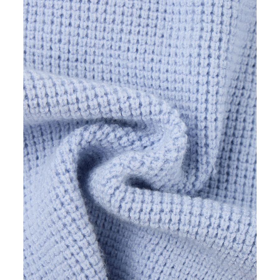 レディース ワンピース に 合う カーディガン プルオーバー クルーネック 韓国 ファッション ショート丈 パールボタン 長袖 オフィス かわいい き |  | 17