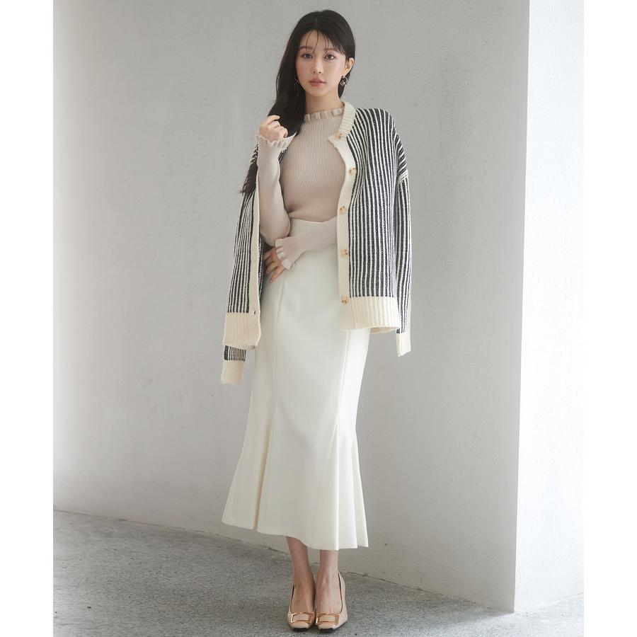 ニット アウター カーディガン トップス プルオーバー レディース 長袖 2way ゆったり おしゃれ きれいめ 体型カバー 二の腕カバー ドロップシ |  | 13