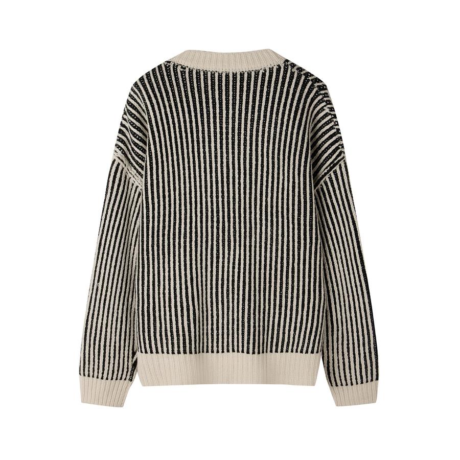 ニット アウター カーディガン トップス プルオーバー レディース 長袖 2way ゆったり おしゃれ きれいめ 体型カバー 二の腕カバー ドロップシ |  | 03