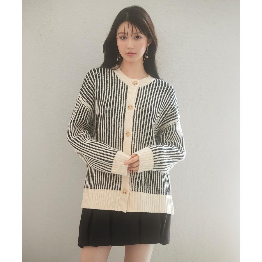 ニット アウター カーディガン トップス プルオーバー レディース 長袖 2way ゆったり おしゃれ きれいめ 体型カバー 二の腕カバー ドロップシ |  | 08