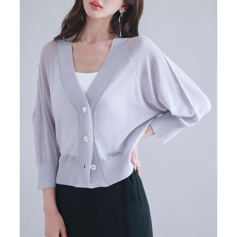 ラルフローレン　正規品　サマーニット　カーディガン　半袖　アイボリー　美品 カーディガン ラルフローレン 通販 | 三越伊勢丹オンライン