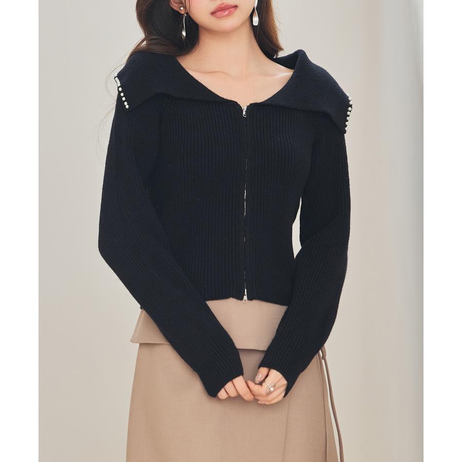 カーディガン トップス レディース ニット ニットカーディガン アウター ニットアウター ニットトップス 春 秋 冬 秋冬 長袖 ショート丈 ショート |  | 13