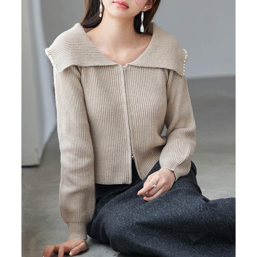 カーディガン トップス レディース ニット ニットカーディガン アウター ニットアウター ニットトップス 春 秋 冬 秋冬 長袖 ショート丈 ショート |  | 05