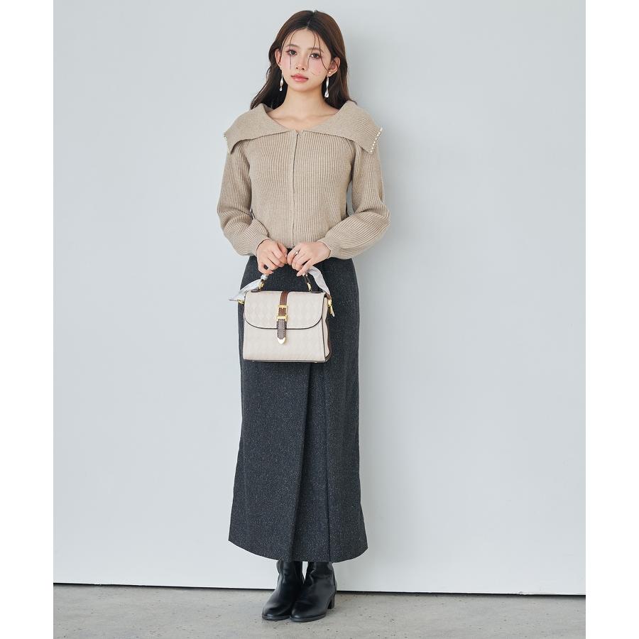 カーディガン トップス レディース ニット ニットカーディガン アウター ニットアウター ニットトップス 春 秋 冬 秋冬 長袖 ショート丈 ショート |  | 08