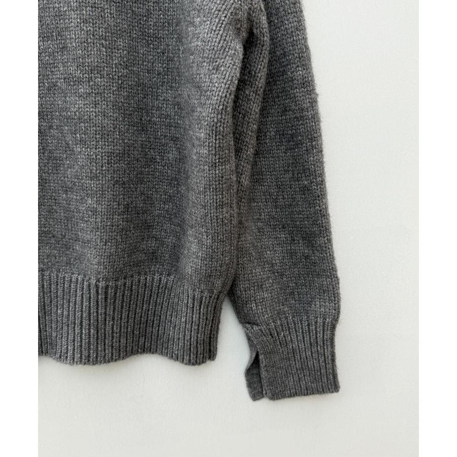 ニット アウター レディース セーター ブルゾン ジャンパー ジャケット ニットアウター カジュアル 前開き ファスナー フロントファスナー コサック |  | 19