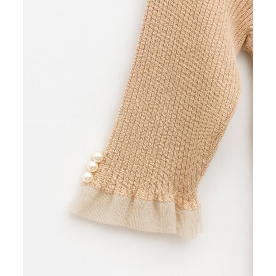 レディース ニット トップス プルオーバー ニットトップス ニットプルオーバー レディースニット ハイゲージ 五分袖 Vネック オフィスカジュアル き |  | 18