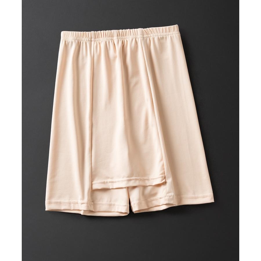 ペチパンツ 春 夏 秋 冬 接触冷感 Yラインカバー Yライン Y字カバー Yゾーン オールシーズン ペチコート パンツ ボディライン レディース イ | SAISON DE PAPILLON | 02