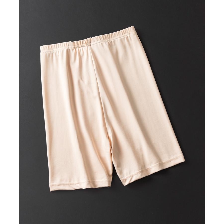 ペチパンツ 春 夏 秋 冬 接触冷感 Yラインカバー Yライン Y字カバー Yゾーン オールシーズン ペチコート パンツ ボディライン レディース イ | SAISON DE PAPILLON | 03