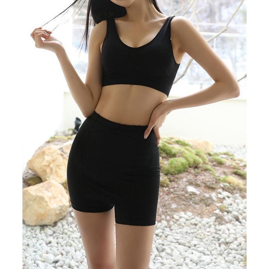 ペチパンツ 春 夏 秋 冬 接触冷感 Yラインカバー Yライン Y字カバー Yゾーン オールシーズン ペチコート パンツ ボディライン レディース イ | SAISON DE PAPILLON | 06