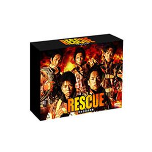 ＲＥＳＣＵＥ〜特別高度救助隊〜ＤＶＤ−ＢＯＸ