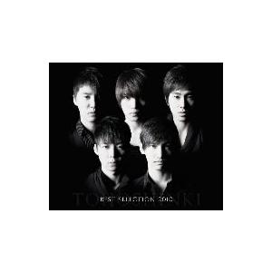 東方神起／ＢＥＳＴ　ＳＥＬＥＣＴＩＯＮ　２０１０（ＤＶＤ付Ａ）｜ebest-dvd