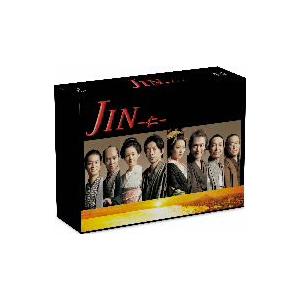 ＪＩＮ−仁−　ＢＤ−ＢＯＸ（Ｂｌｕ−ｒａｙ　Ｄｉｓｃ）