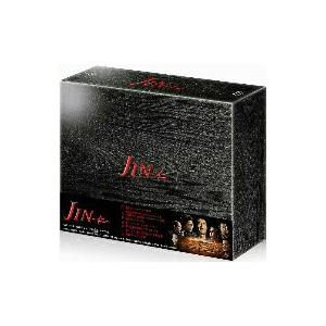 ＪＩＮ−仁−　完結編　Ｂｌｕ−ｒａｙ　ＢＯＸ（Ｂｌｕ−ｒａｙ　Ｄｉｓｃ）