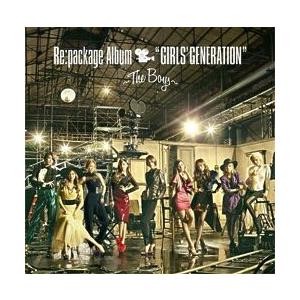 少女時代／Ｒｅ：ｐａｃｋａｇｅ　Ａｌｂｕｍ“ＧＩＲＬＳ’ＧＥＮＥＲＡＴＩＯＮ”〜Ｔｈｅ　Ｂｏｙｓ〜｜ebest-dvd