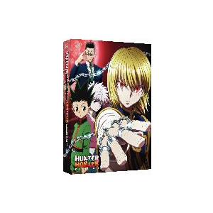 人気満点 ｈｕｎｔｅｒ ｈｕｎｔｅｒ ハンターハンター 幻影旅団編 ｄｖｄ ｂｏｘ ｉ Rakuten Azerbaijanfoundation Az