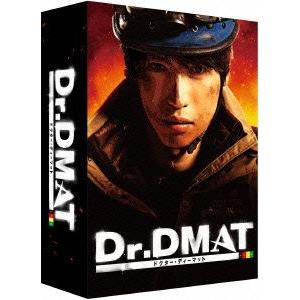 Ｄｒ．ＤＭＡＴ　Ｂｌｕ−ｒａｙ　ＢＯＸ（Ｂｌｕ−ｒａｙ　Ｄｉｓｃ）｜ebest-dvd