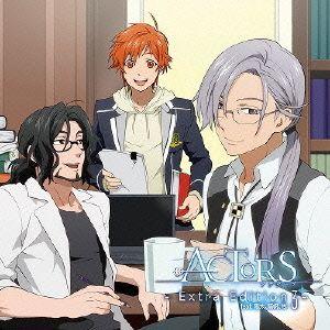 ａｃｔｏｒｓ ｅｘｔｒａ ｅｄｉｔｉｏｎ ３ ｆｅａｔ 陽太 鷲帆 牧 ジャケットイラストレーター めか イーベストcd Dvd館 通販 Paypayモール