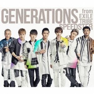 ＧＥＮＥＲＡＴＩＯＮＳ　ｆｒｏｍ　ＥＸＩＬＥ　ＴＲＩＢＥ／ＳＰＥＥＤＳＴＥＲ（２ＤＶＤ付）｜ebest-dvd