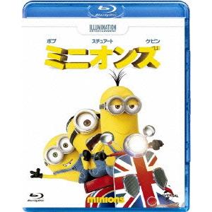 ミニオンズ（Ｂｌｕ−ｒａｙ　Ｄｉｓｃ）｜ebest-dvd