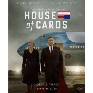 ソフトシェル　ハウス・オブ・カード　野望の階段　ＳＥＡＳＯＮ３｜ebest-dvd