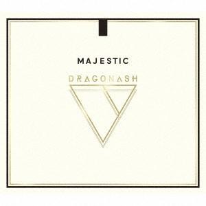 Ｄｒａｇｏｎ　Ａｓｈ／ＭＡＪＥＳＴＩＣ（初回完全限定盤）（ＤＶＤ付）｜ebest-dvd