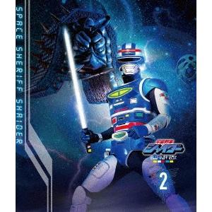 宇宙刑事シャイダー　Ｂｌｕ−ｒａｙ　ＢＯＸ　２（Ｂｌｕ−ｒａｙ　Ｄｉｓｃ）