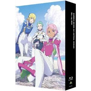 エウレカセブンＡＯ　Ｂｌｕ−ｒａｙ　ＢＯＸ（特装限定版）（Ｂｌｕ−ｒａｙ　Ｄｉｓｃ）｜ebest-dvd