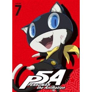 ペルソナ５　７（完全生産限定版）（Ｂｌｕ−ｒａｙ　Ｄｉｓｃ）