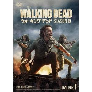 ウォーキング・デッド シーズン8 DVD−BOX 1