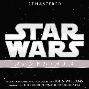 スター・ウォーズ　エピソードＩ：ファントム・メナス　オリジナル・サウンドトラック｜ebest-dvd