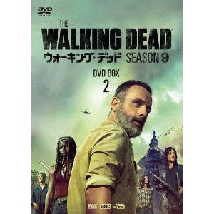 ウォーキング・デッド　シーズン９　ＤＶＤ　ＢＯＸ−２｜ebest-dvd