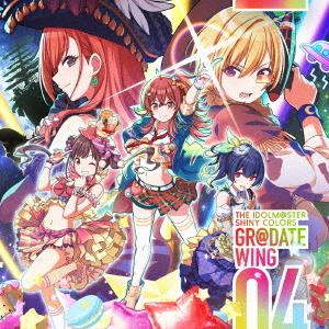 ＴＨＥ　ＩＤＯＬＭ＠ＳＴＥＲ　ＳＨＩＮＹ　ＣＯＬＯＲＳ　ＧＲ＠ＤＡＴＥ　ＷＩＮＧ　０４｜ebest-dvd