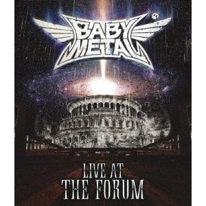 ＢＡＢＹＭＥＴＡＬ／ＬＩＶＥ　ＡＴ　ＴＨＥ　ＦＯＲＵＭ（Ｂｌｕ−ｒａｙ　Ｄｉｓｃ）