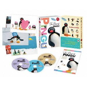 ピングー４０ｔｈ　Ａｎｎｉｖｅｒｓａｒｙ　Ｔｈｅ　Ｂｅｓｔ　ｏｆ　ＰＩＮＧＵ｜ebest-dvd