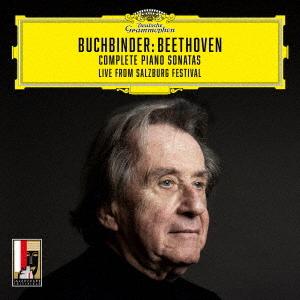 ルドルフ・ブッフビンダー／ベートーヴェン：ピアノ・ソナタ全集｜イーベストCD・DVD館