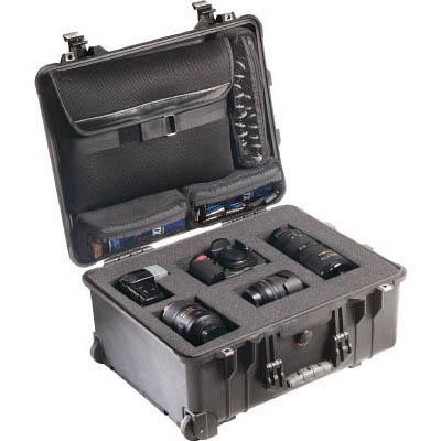 ペリカンプロダクツ(PELICAN PRODUCTS) 1560LFCBK 1560LFC 560×455×265