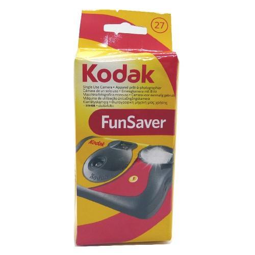 コダック Kodak FunSaver800 レンズ付きフィルム ファンセーバー
