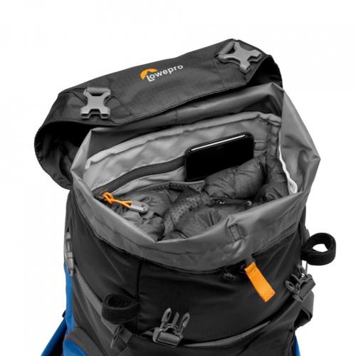ロープロ(Lowepro) LP37340-PWW(ブルー) フォトスポーツ BP 15L