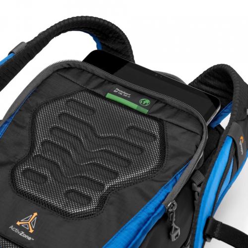 ロープロ(Lowepro) LP37340-PWW(ブルー) フォトスポーツ BP 15L