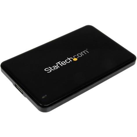 卓越 オンラインショッピング StarTech スターテック S2510BPU337 ブラック 2.5インチSSD HDDケースUSB3.0 schuifaan.nl schuifaan.nl
