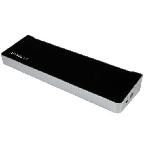 StarTech(スターテック) USB3DOCKH2DP ノートパソコンドッキング