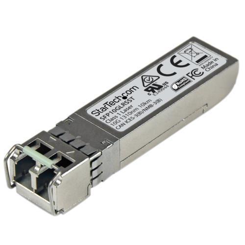 ブランド登録なし - StarTech(はやりっ児テック) SFP10GLRSST SFP+モデュール Cisco製SFP-10G-LR-S取り替えっこ パソコン周辺機器-その他PCケーブル、コネクタ-スマホ、タブレット、パソコン