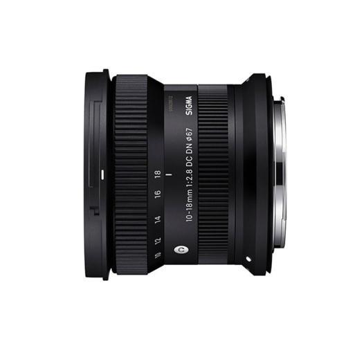 シグマ(SIGMA) 10-18mm F2.8 DC DN キヤノンRFマウント APS-C用超広角ズームレンズ