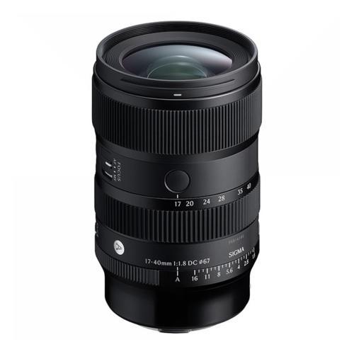 シグマ(SIGMA) 17-40mm F1.8 DC Art ライカLマウント APS-C 標準ズーム