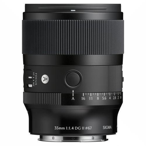 シグマ(SIGMA) ART 35mm F1.4 DG II ライカLマウント フルサイズ用 単