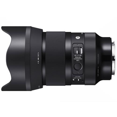 シグマ(SIGMA) 50mm F1.2 DG DN ライカLマウント用 Artライン 交換