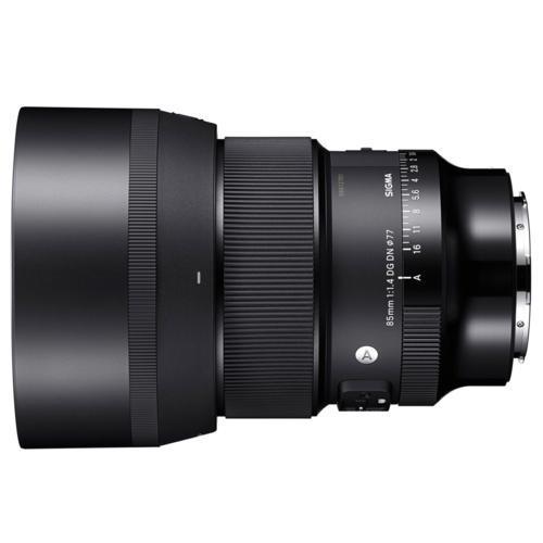 【ほぼ未使用!】SIGMA 85mmF1.4 Lマウント用 321697_7eb3e11878e341a8a17d259