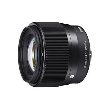 シグマ（SIGMA） 56mm F1.4 DC DN Contemporaryライン マイクロフォー