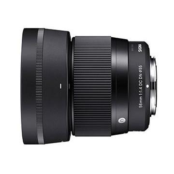 SIGMA(シグマ) 56mm F1.4 DC DN [ソニーE用]の商品画像（Yahoo!ショッピング）